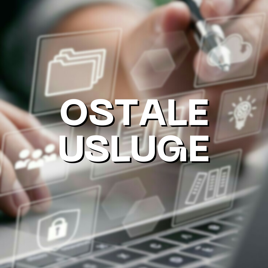 OSTALE